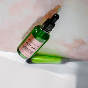Brightening Hyaluronic Serum, Narcissus and AHAs - 50ml