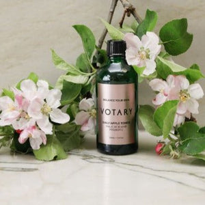 Daily Apple Toner, Malic Acid and Prebiotic - 100ml