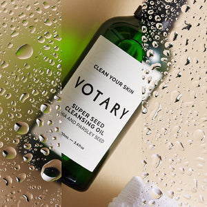 Super Seed Cleansing Oil - Chia and Parsley Seed