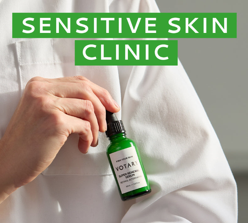 Fix Your Sensitive Skin