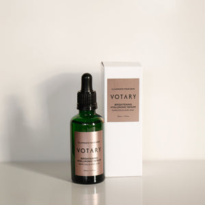 Brightening Hyaluronic Serum, Narcissus and AHAs - 50ml