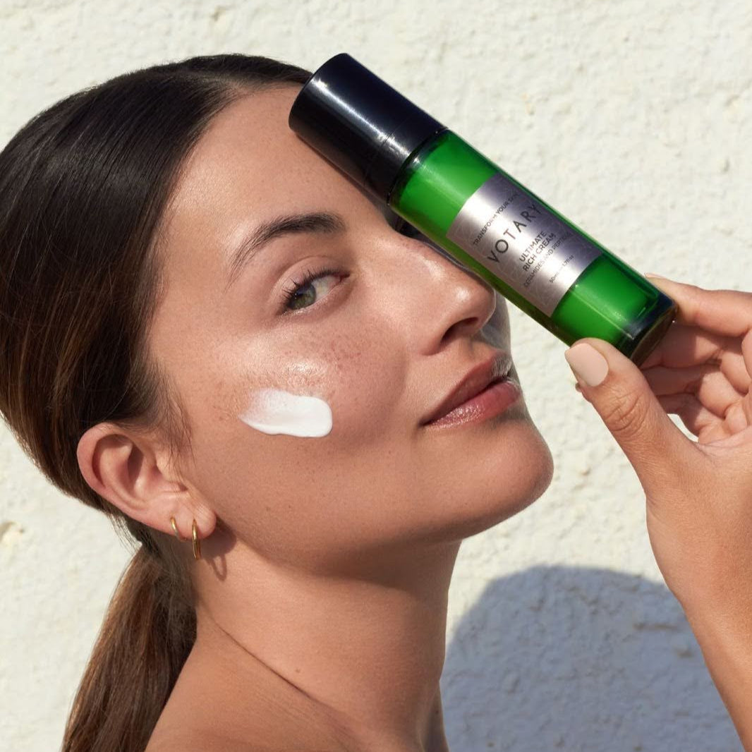 Ultimate Rich Cream, Ceramides and Peptides - 50ml