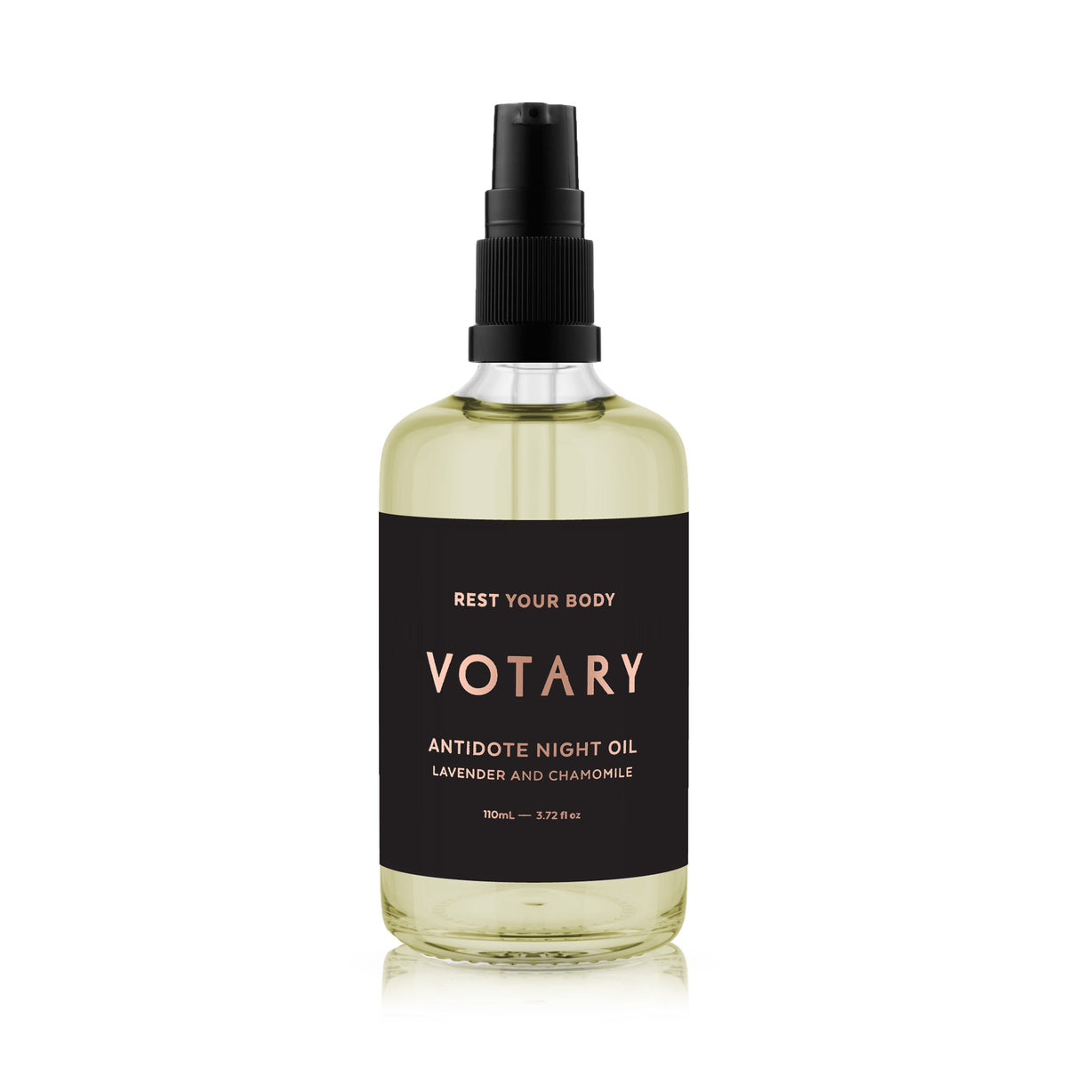 Antidote Night Oil Lavender and Chamomile