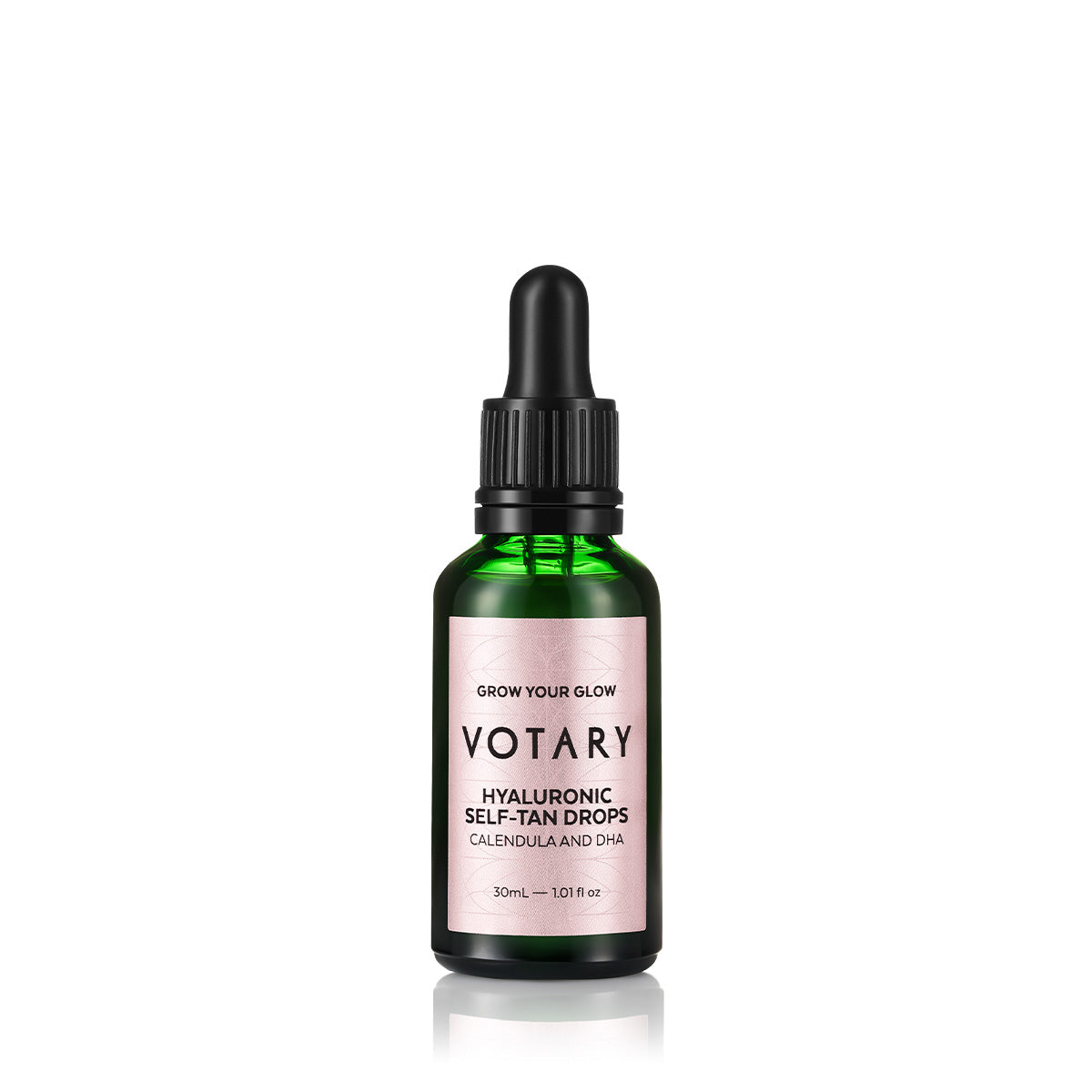 Hyaluronic Self-Tan Drops, Calendula and DHA -30ml