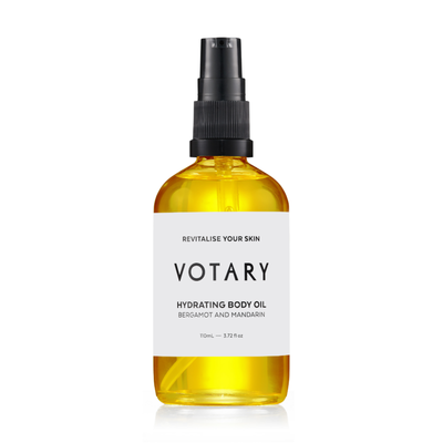 Hydrating Body Oil - Bergamot and Mandarin - 110ml