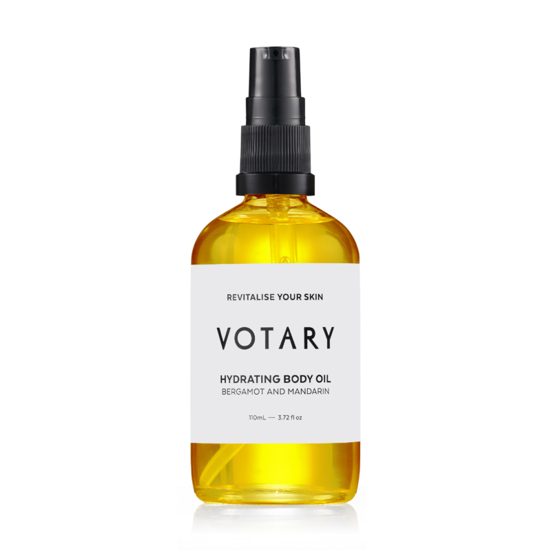 Hydrating Body Oil - Bergamot and Mandarin - 110ml
