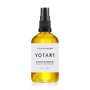 Hydrating Body Oil - Bergamot and Mandarin - 110ml