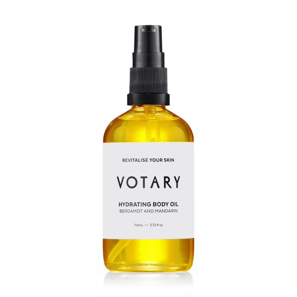 Hydrating Body Oil - Bergamot and Mandarin - 110ml