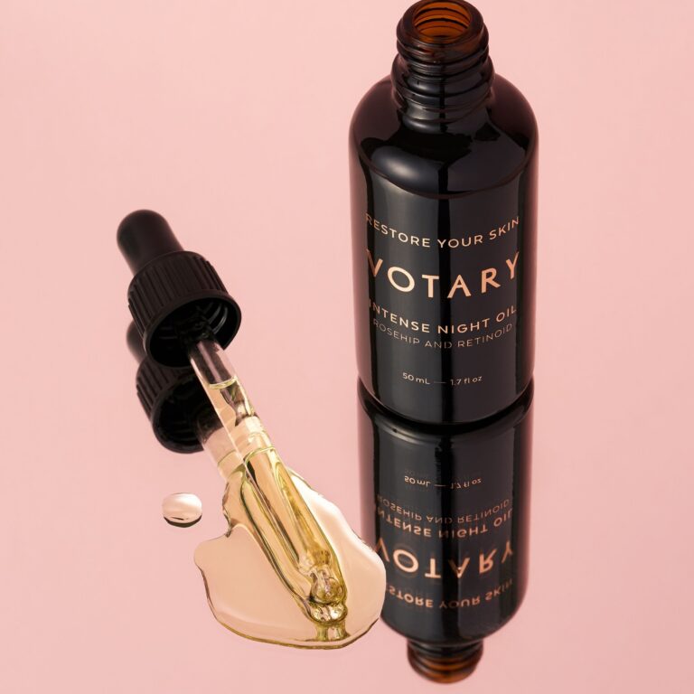 Intense Night Oil - Rosehip & Retinoid - 30ml