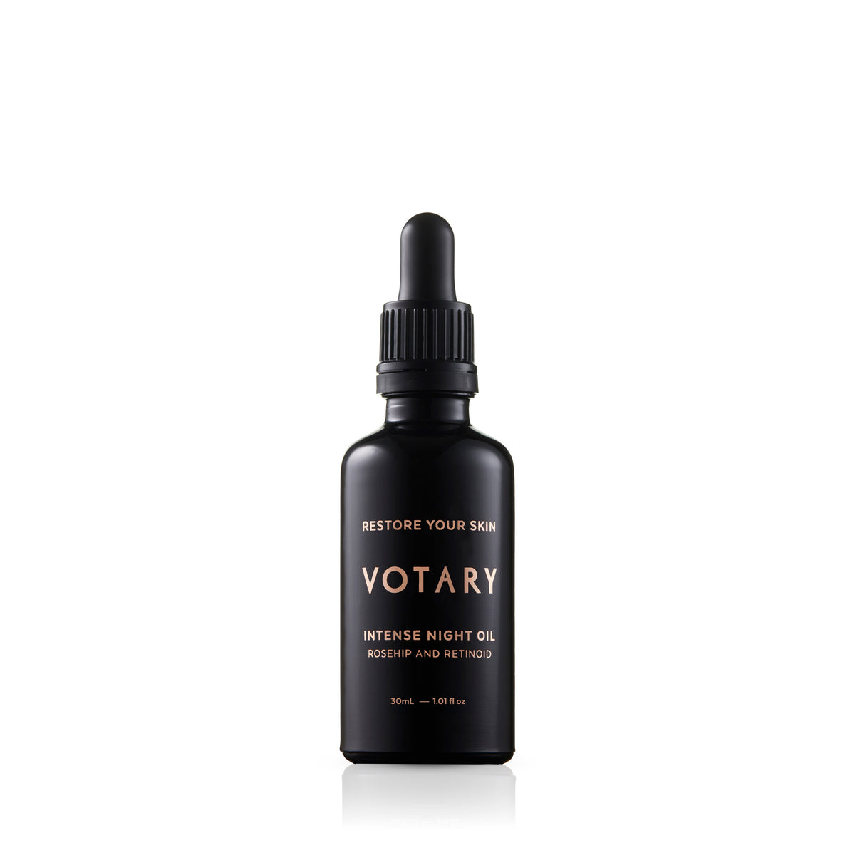 Intense Night Oil - Rosehip & Retinoid - 30ml
