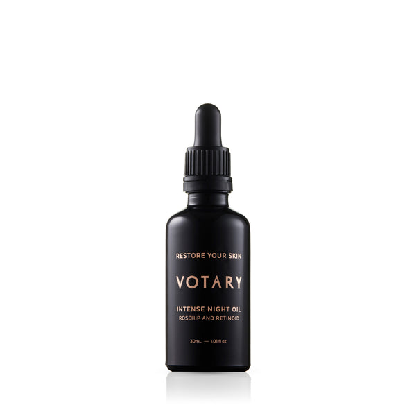 Intense Night Oil - Rosehip & Retinoid - 30ml