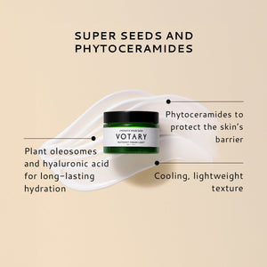 Nutrient Cream Light, Super Seeds and Phytoceramides - 50ml