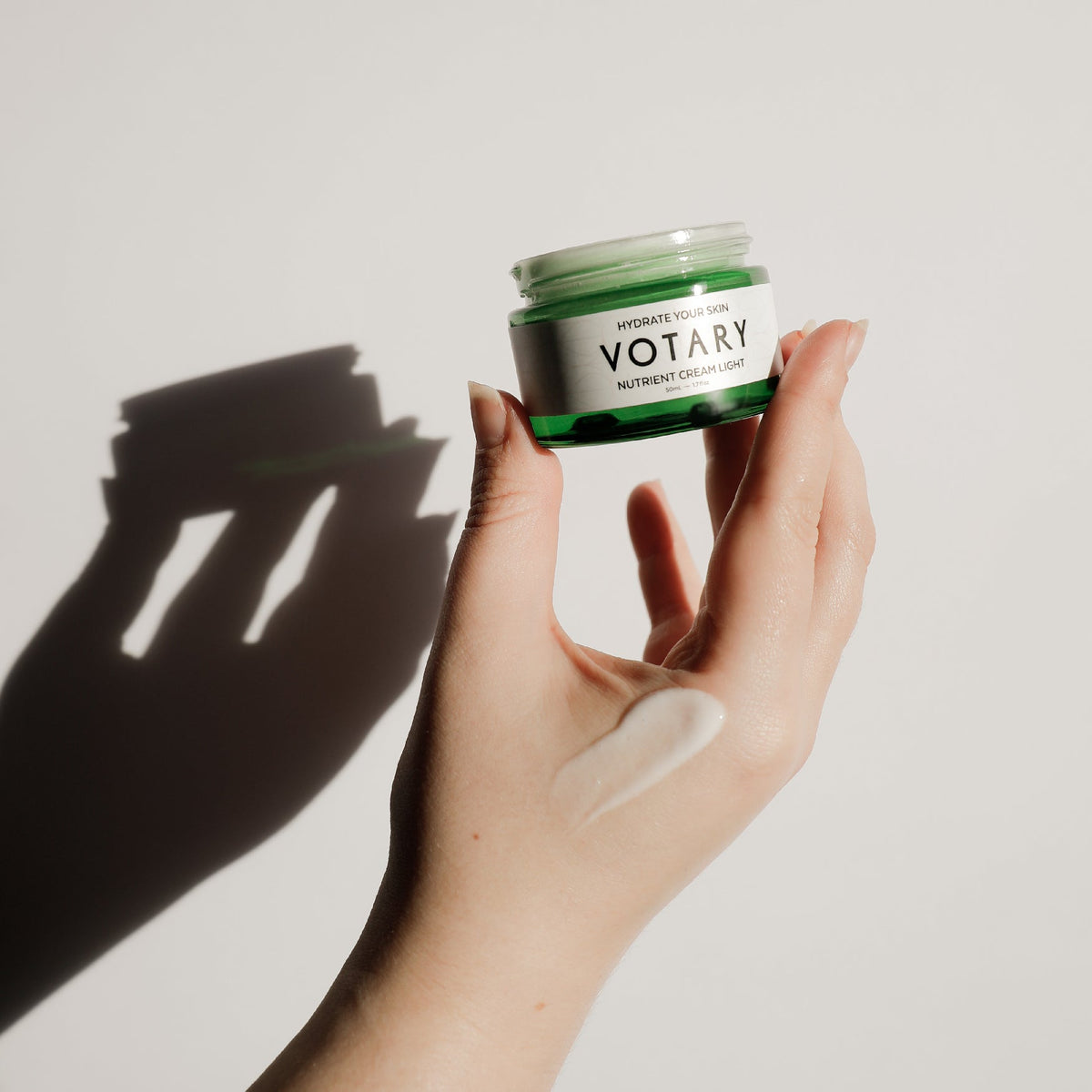 Nutrient Cream Light, Super Seeds and Phytoceramides - 50ml