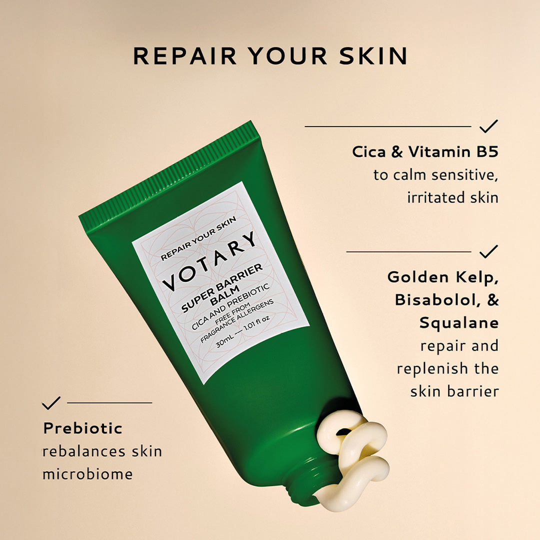 Super Barrier Balm - Cica and Prebiotic- 30ml