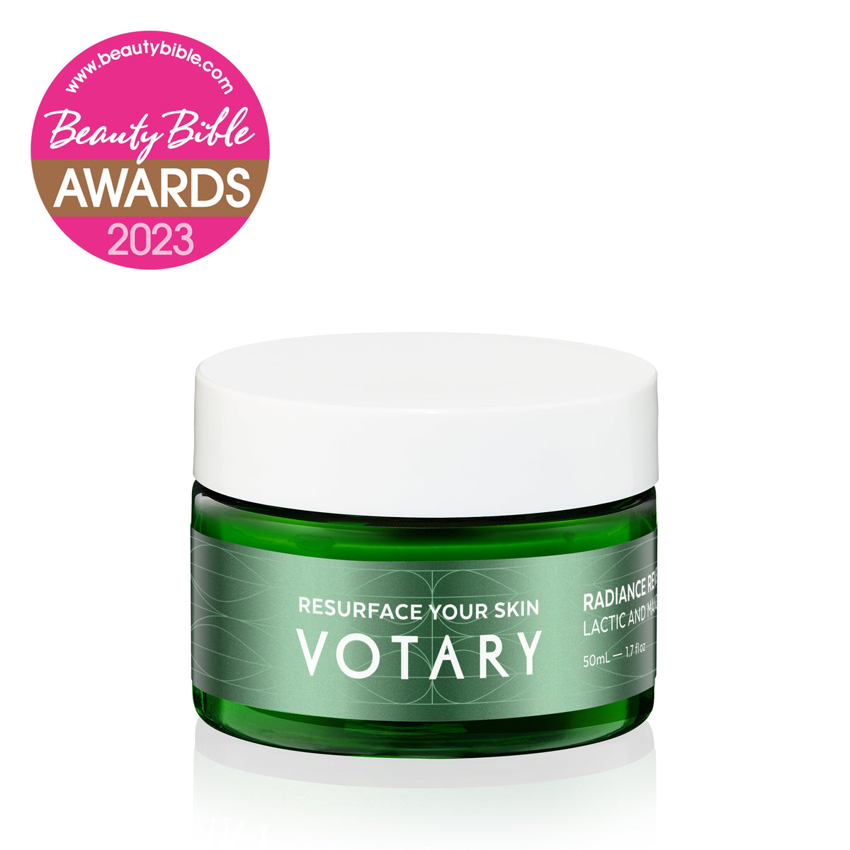 Radiance Reveal Mask - Lactic and Mandelic Acid