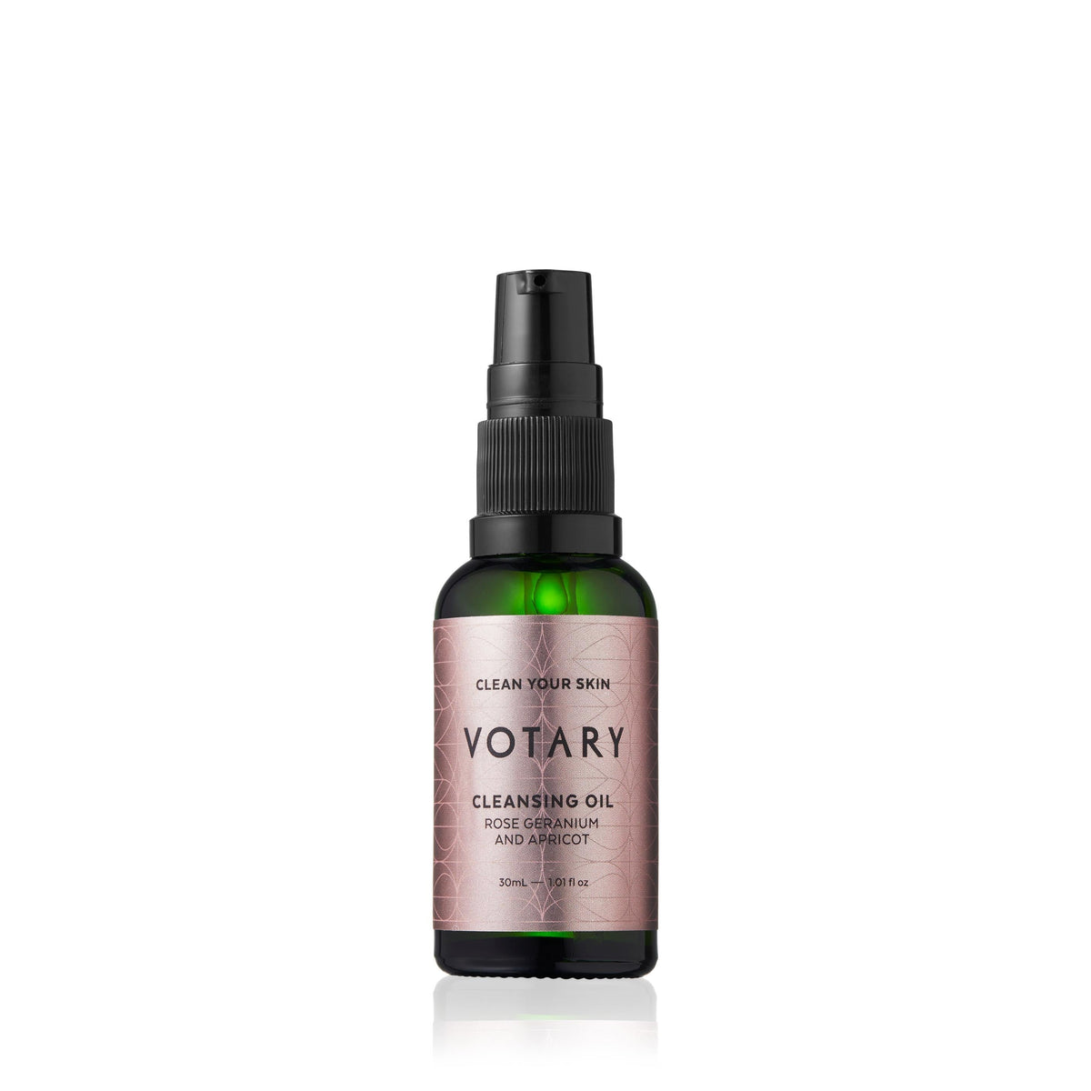 Cleansing Oil - Rose Geranium & Apricot