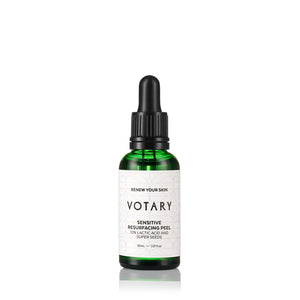 Sensitive Resurfacing Peel, 10% Lactic Acid and Super Seeds - 30ml