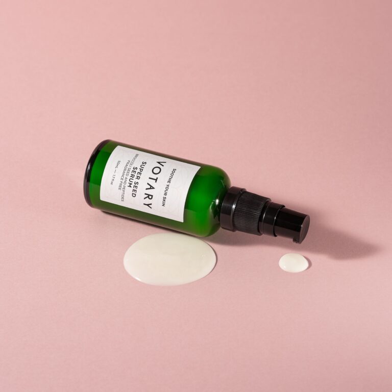Super Seed Serum- Broccoli Seed and Peptides  Fragrance Free