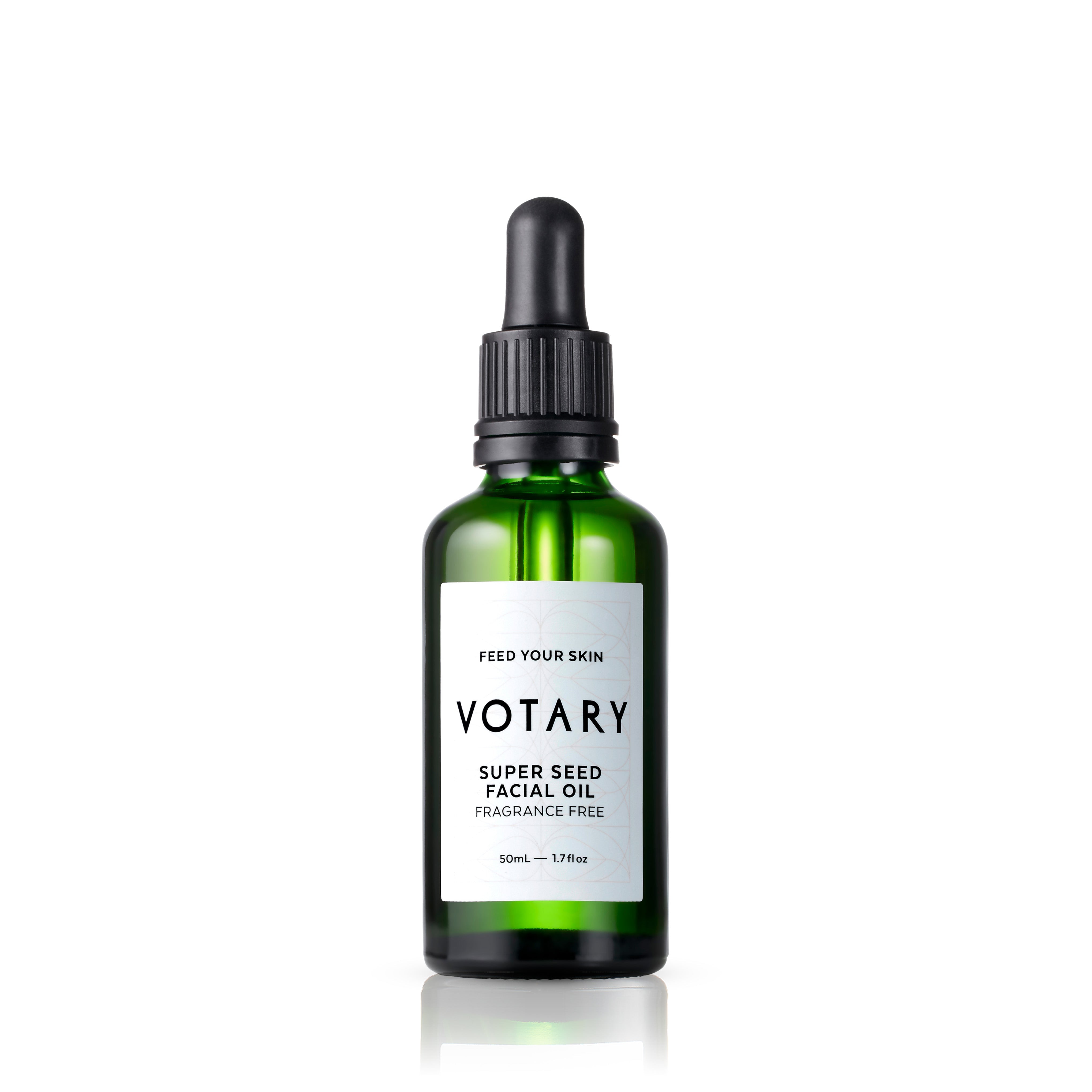 Super Seed Facial Oil - Fragrance Free