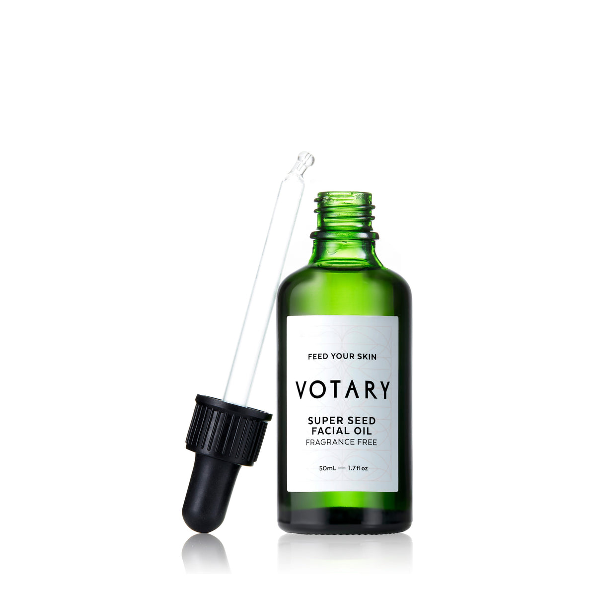 Super Seed Facial Oil - Fragrance Free