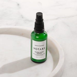 Super Seed Serum- Broccoli Seed and Peptides  Fragrance Free