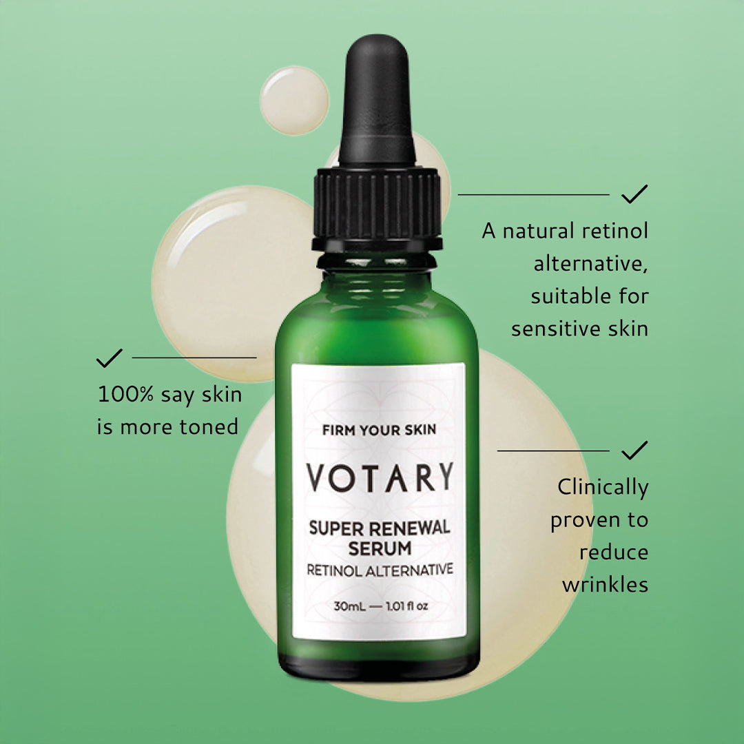 Super Renewal Serum, Retinol Alternative - 30ml