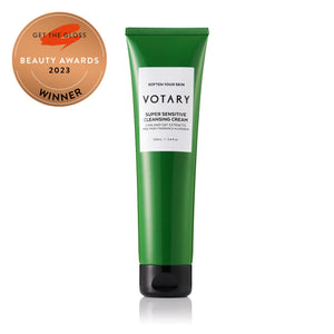 Super Sensitive Cleansing Cream, Chia and Oat Extracts - 100ml