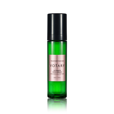 Ultimate Rich Cream, Ceramides and Peptides - 50ml