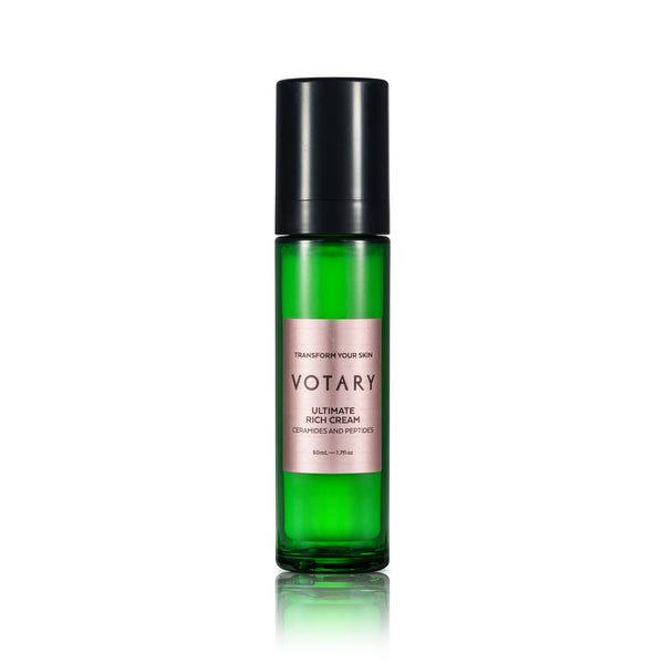 Ultimate Rich Cream, Ceramides and Peptides - 50ml