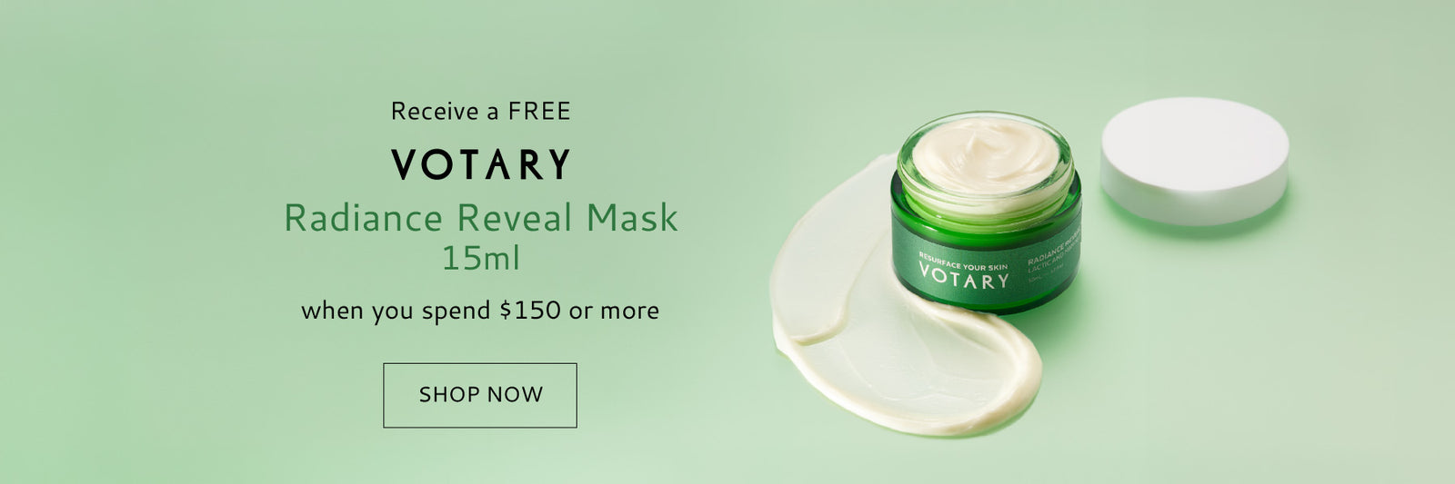 VOTARY Luxury Skincare. High Performance, Plant-powered Skincare.